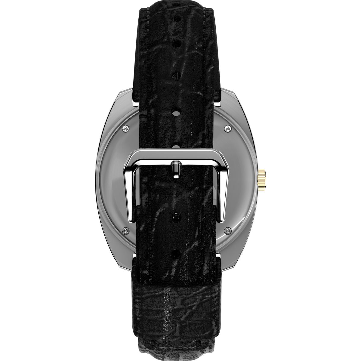 TW2W44800 Reloj Timex Q Day/Date de hombre correa de cuero