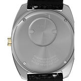 TW2W44800 Reloj Timex Q Day/Date de hombre correa de cuero