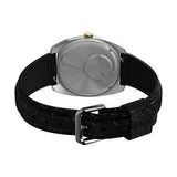 TW2W44800 Reloj Timex Q Day/Date de hombre correa de cuero