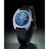TW2W44800 Reloj Timex Q Day/Date de hombre correa de cuero