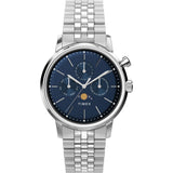TW2W51300 Reloj Timex Marlin Moon Phase de hombre correa de metal