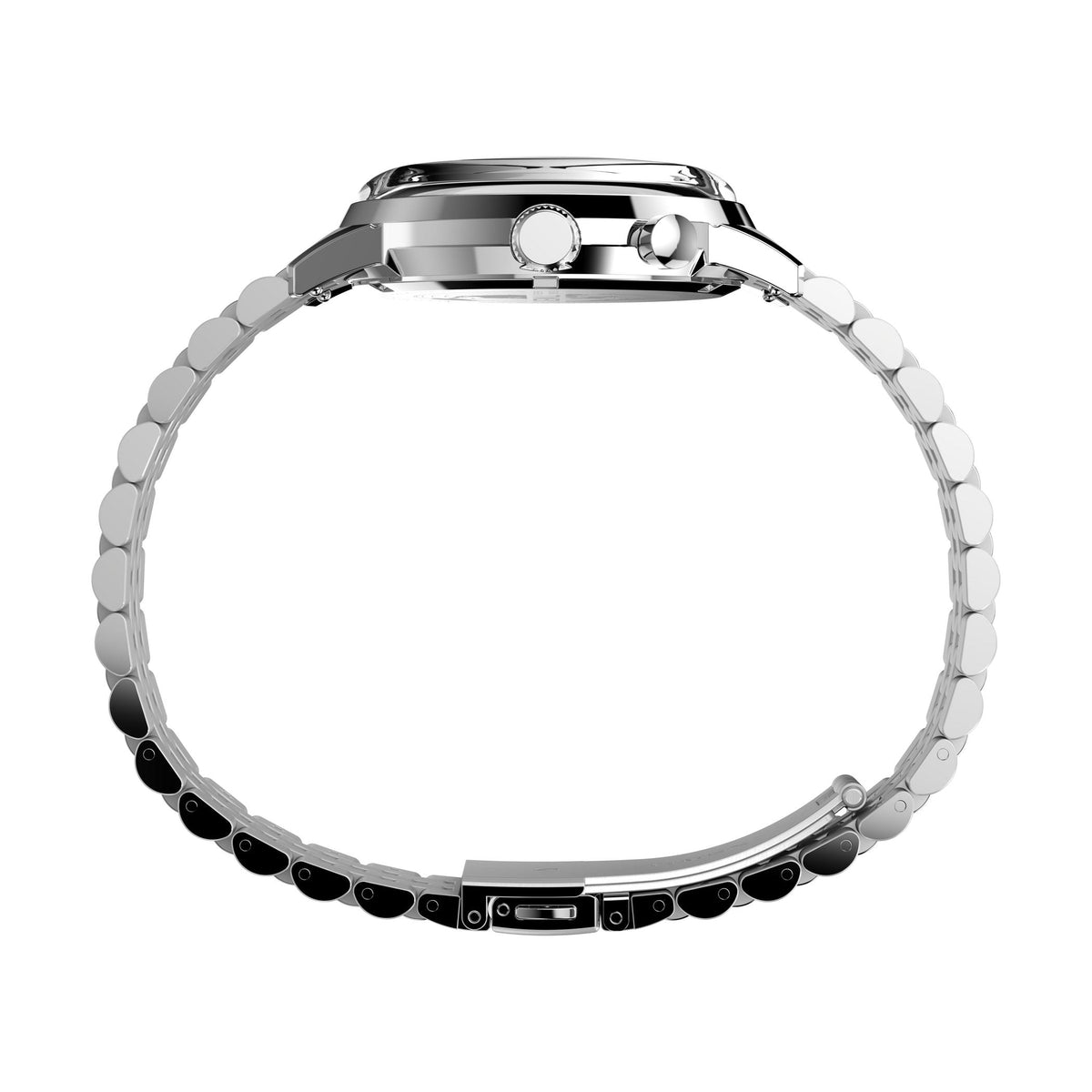 TW2W51300 Reloj Timex Marlin Moon Phase de hombre correa de metal