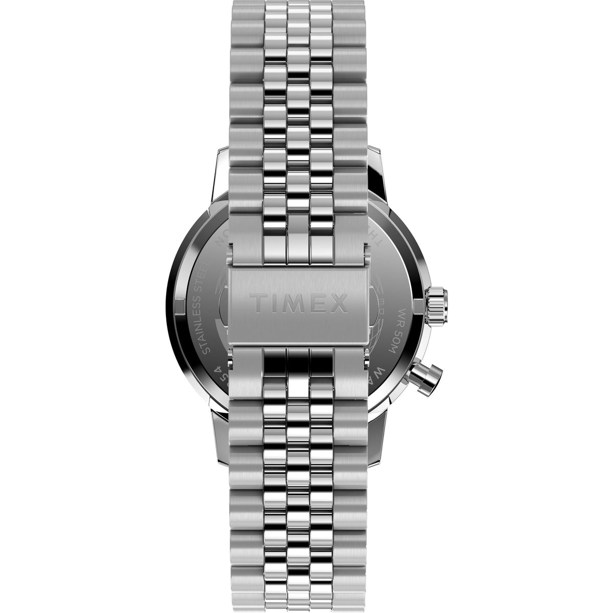 TW2W51300 Reloj Timex Marlin Moon Phase de hombre correa de metal