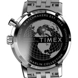 TW2W51300 Reloj Timex Marlin Moon Phase de hombre correa de metal