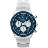 TW2W51600 Reloj Timex Q de hombre  pulsera de metal