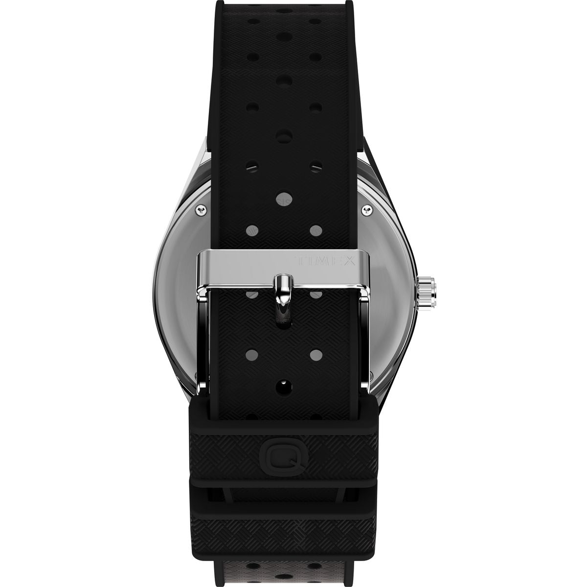 TW2W57500 Reloj Timex Q GMT de hombre correa de resina