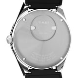TW2W57500 Reloj Timex Q GMT de hombre correa de resina