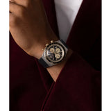 TW2W64300 Reloj Timex Q de hombre correa de piel