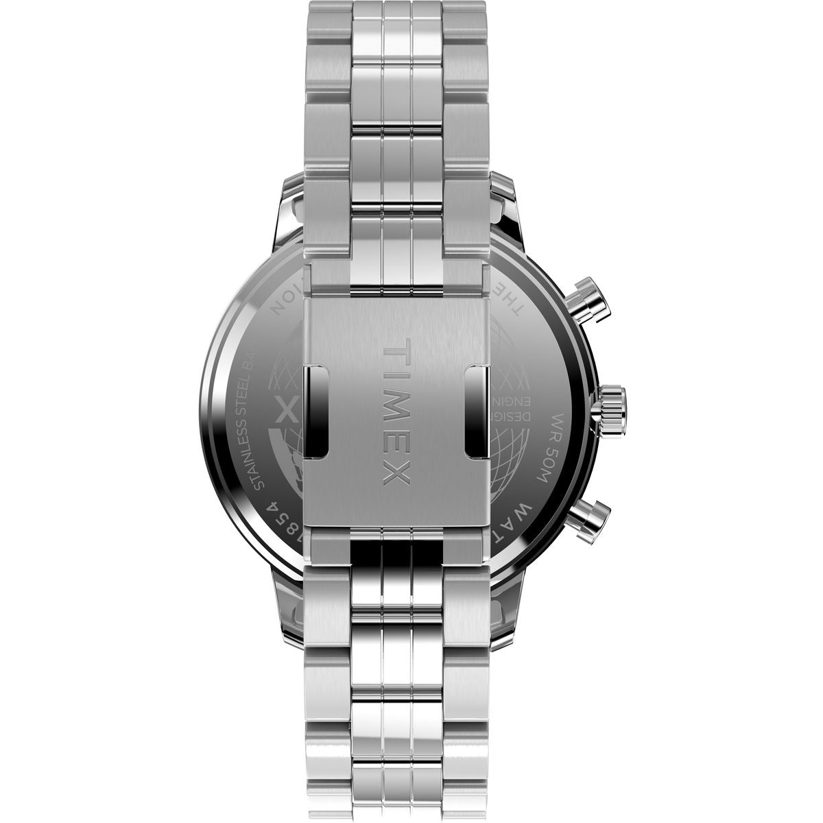TW2W67900 Reloj Timex Chicago de hombre correa de metal