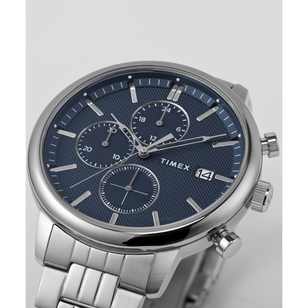 TW2W67900 Reloj Timex Chicago de hombre correa de metal