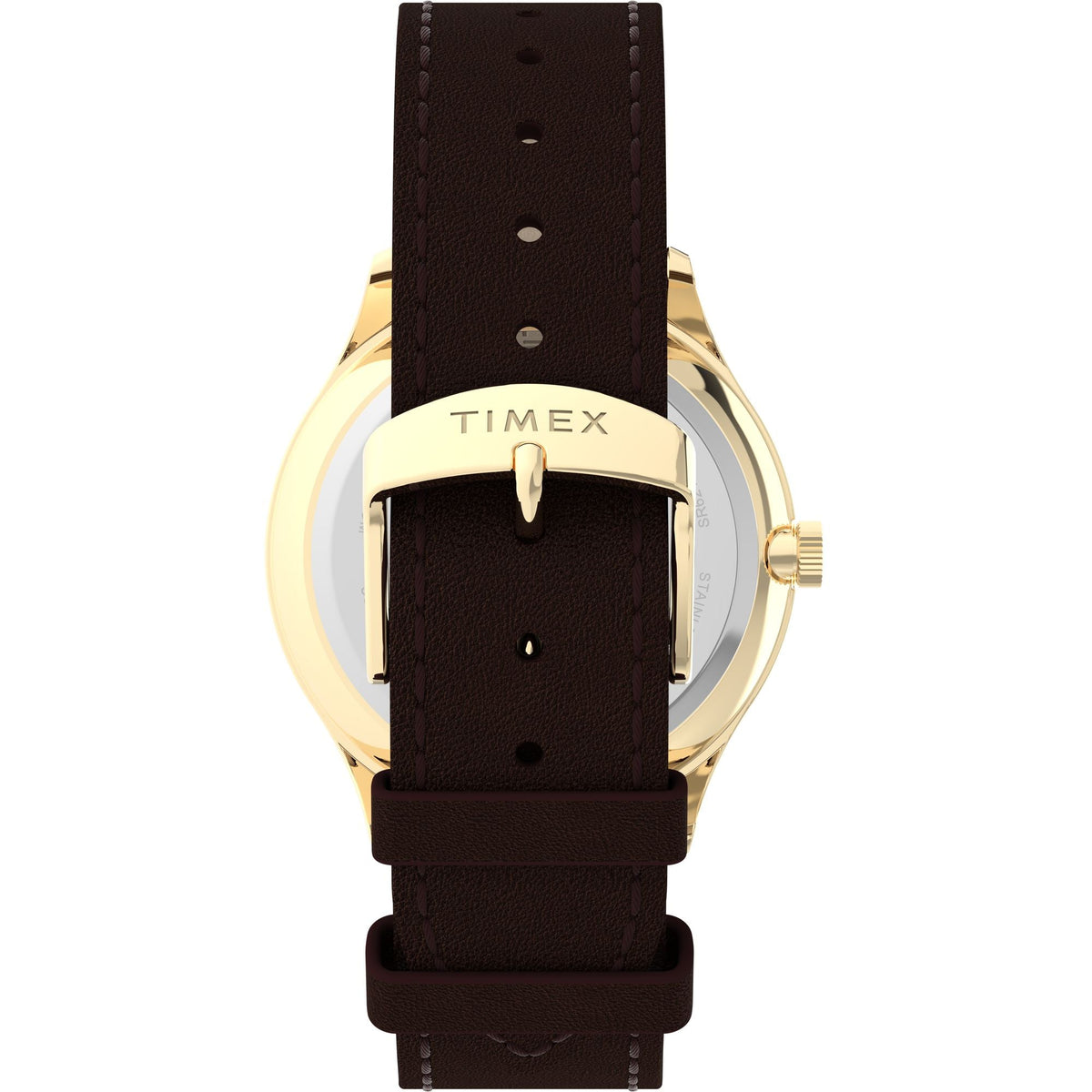 TW2W68400 Reloj Timex Modern Easy Reader de hombre pulsera de piel 40 mm