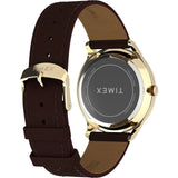 TW2W68400 Reloj Timex Modern Easy Reader de hombre pulsera de piel 40 mm