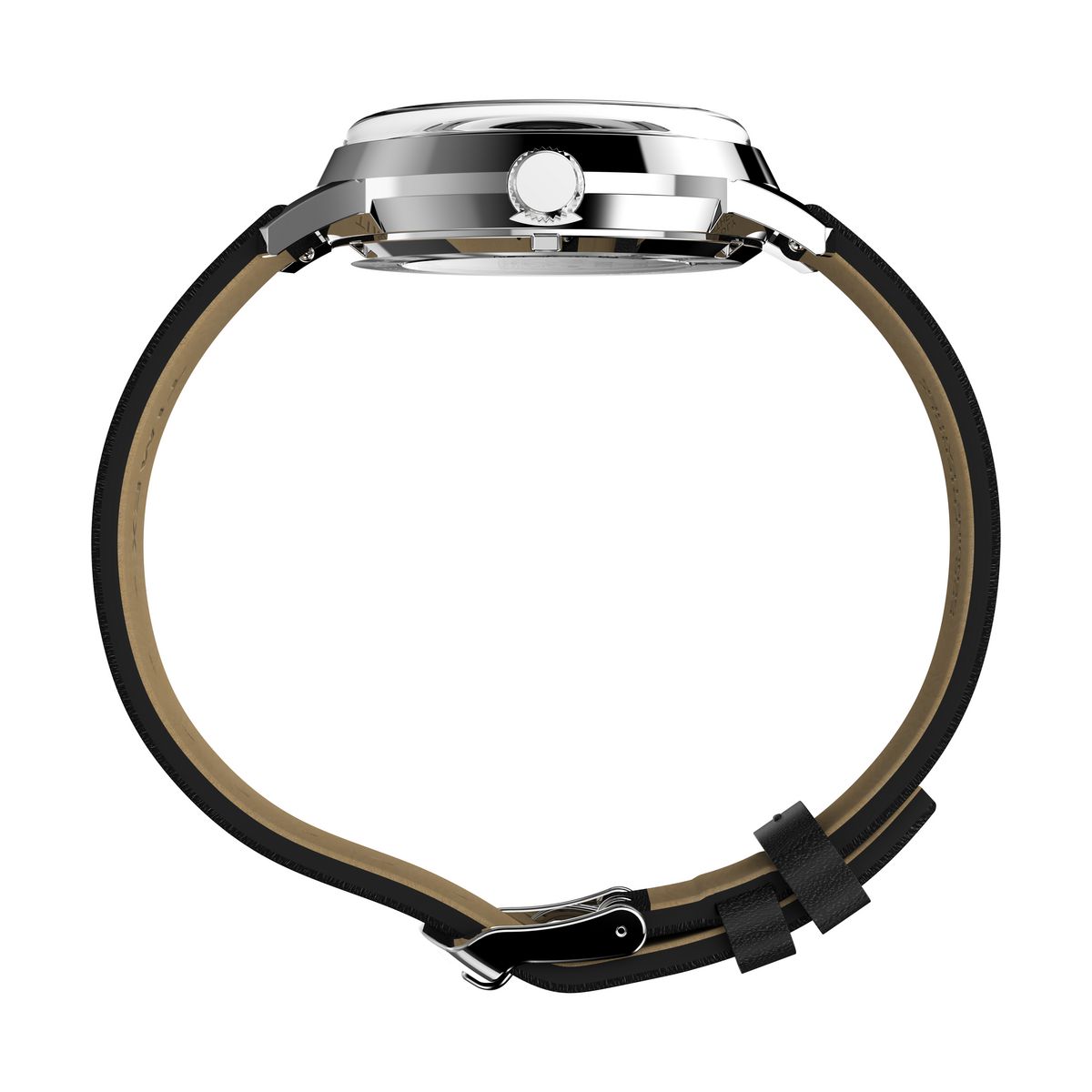TW2W68800 Reloj Timex Marlin Snoopy de hombre correa de cuero