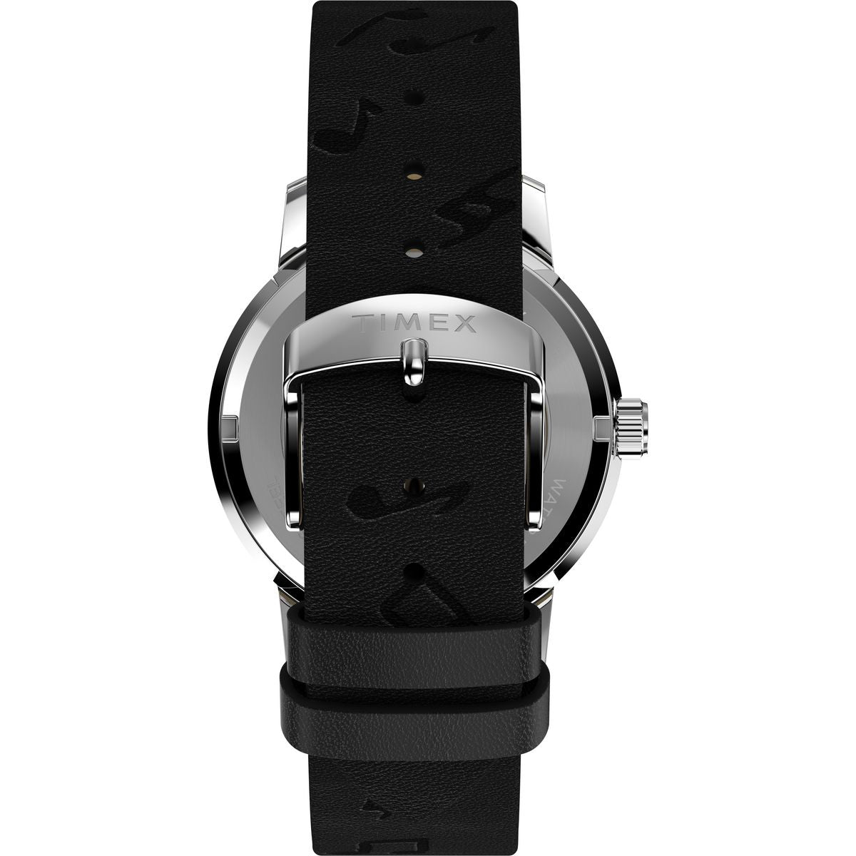 TW2W68800 Reloj Timex Marlin Snoopy de hombre correa de cuero