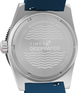 TW2W74600 Reloj Timex Deepwater de caballero correa de caucho