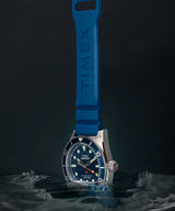 TW2W74600 Reloj Timex Deepwater de caballero correa de caucho