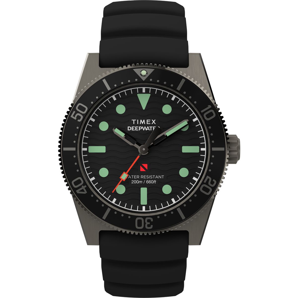 TW2W74700 Reloj Timex Deepwater de hombre correa de resina