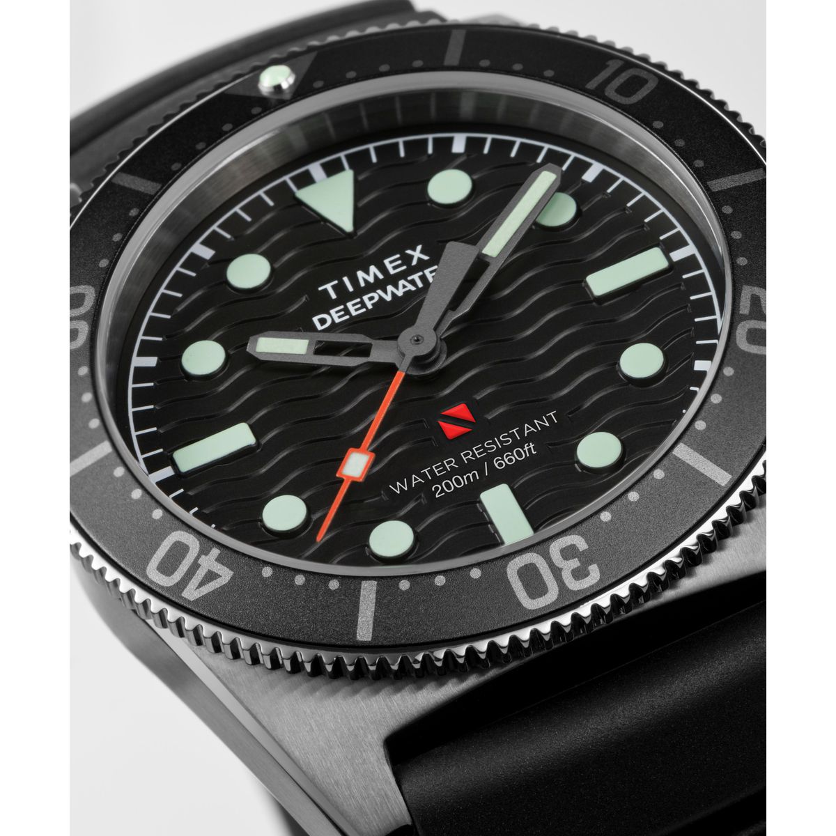 TW2W74700 Reloj Timex Deepwater de hombre correa de resina