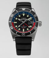 TW2W75000 Reloj Timex Deepwater de hombre pulsera de caucho