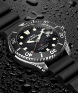 TW2W81600 Reloj Timex Deepwater Meridian 200 de hombre correa de caucho