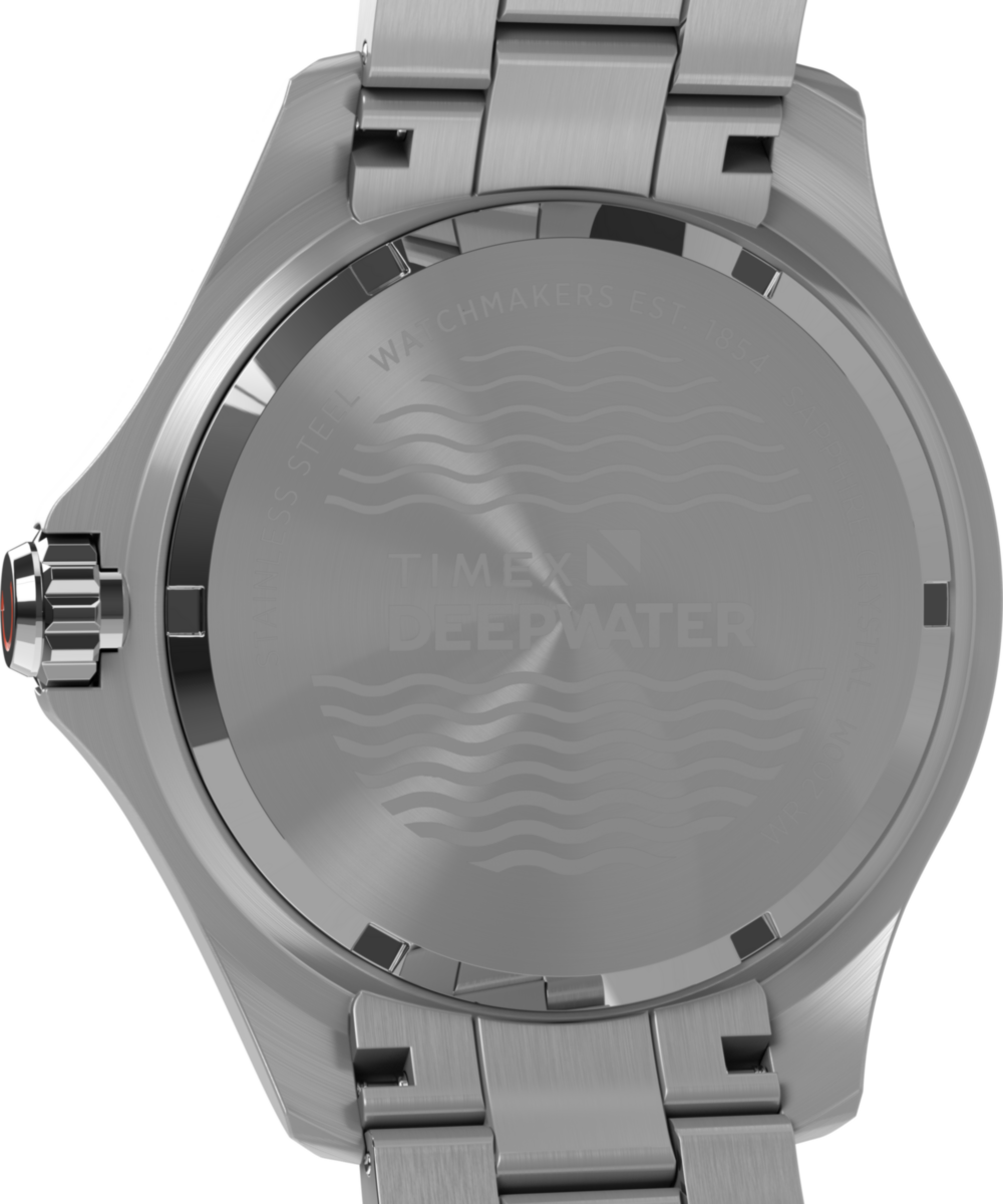TW2W82000 Reloj Timex Deepwater Meridian 200 de hombre correa de metal