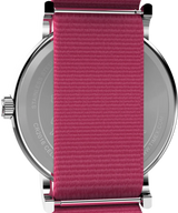 TW2W83100 Reloj Timex x Peaunuts de dama pulsera de tela 38 mm
