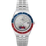 TW2W83300 Reloj Timex Q Snoopy de hombre pulsera de metal