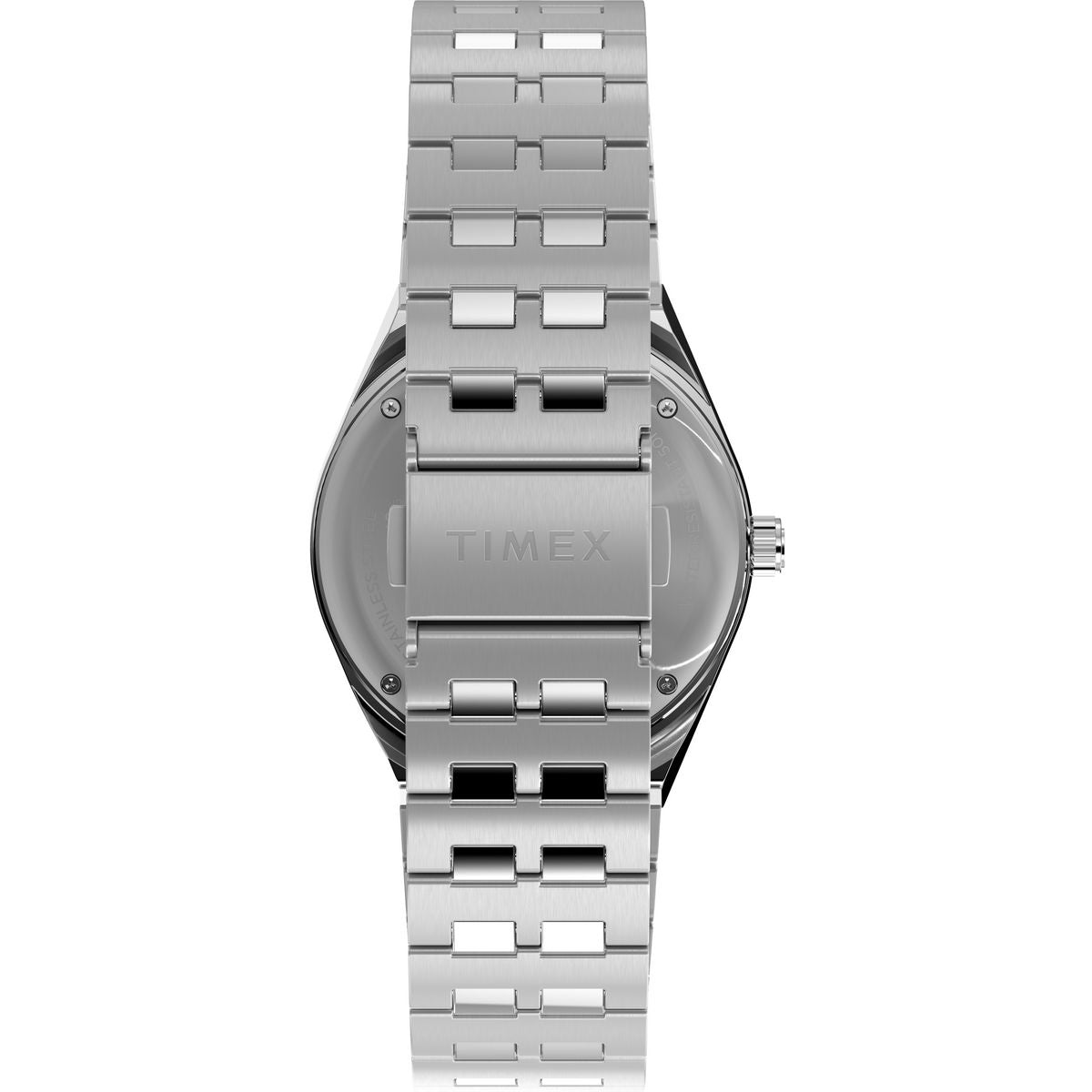 TW2W83300 Reloj Timex Q Snoopy de hombre pulsera de metal