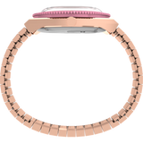 TW2W83800 Reloj Timex Q Peanuts de mujer correa de metal
