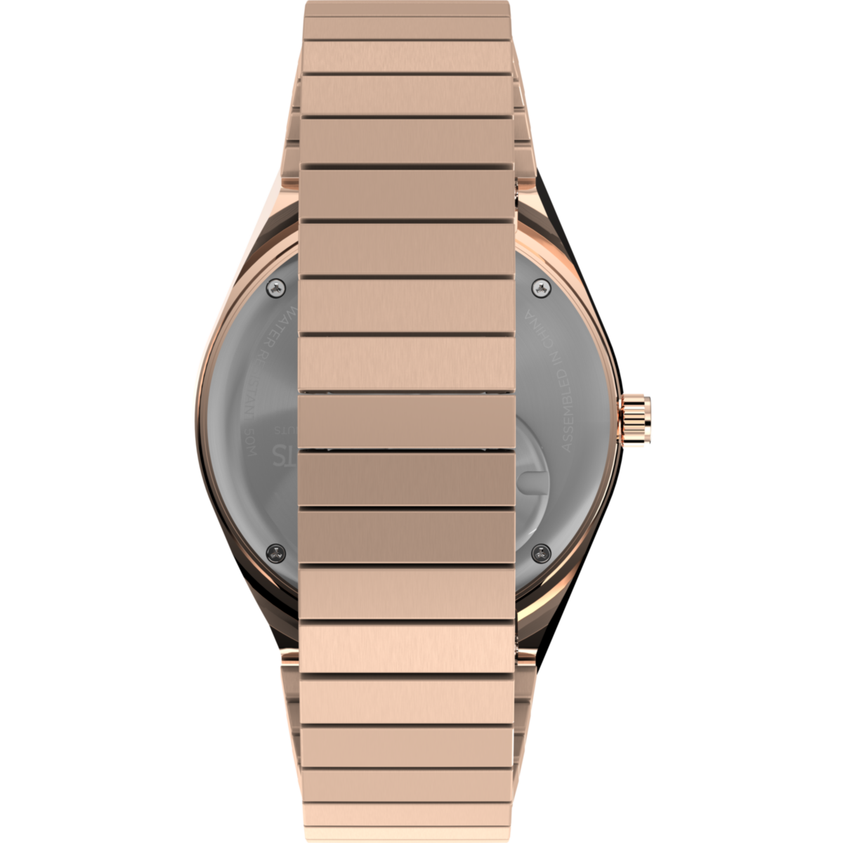 TW2W83800 Reloj Timex Q Peanuts de mujer correa de metal