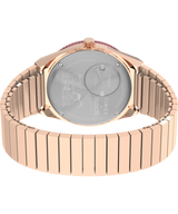 TW2W83800 Reloj Timex Q Peanuts de mujer correa de metal