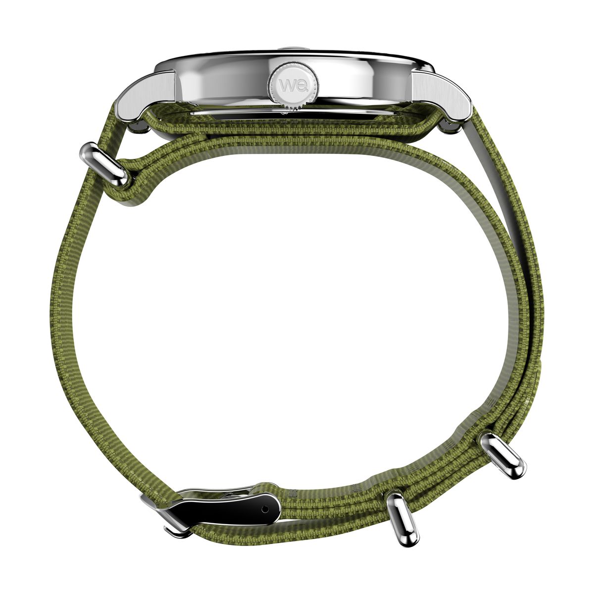 TW2W86000 Reloj Timex Weekender de hombre correa de tela