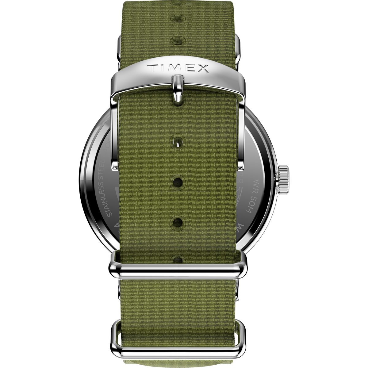 TW2W86000 Reloj Timex Weekender de hombre correa de tela