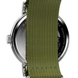 TW2W86000 Reloj Timex Weekender de hombre correa de tela