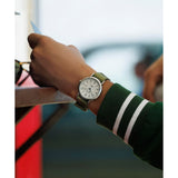 TW2W86000 Reloj Timex Weekender de hombre correa de tela