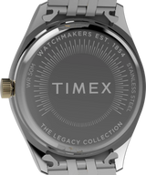 TW2W87400 Reloj Timex Legacy de hombre pulsera de metal