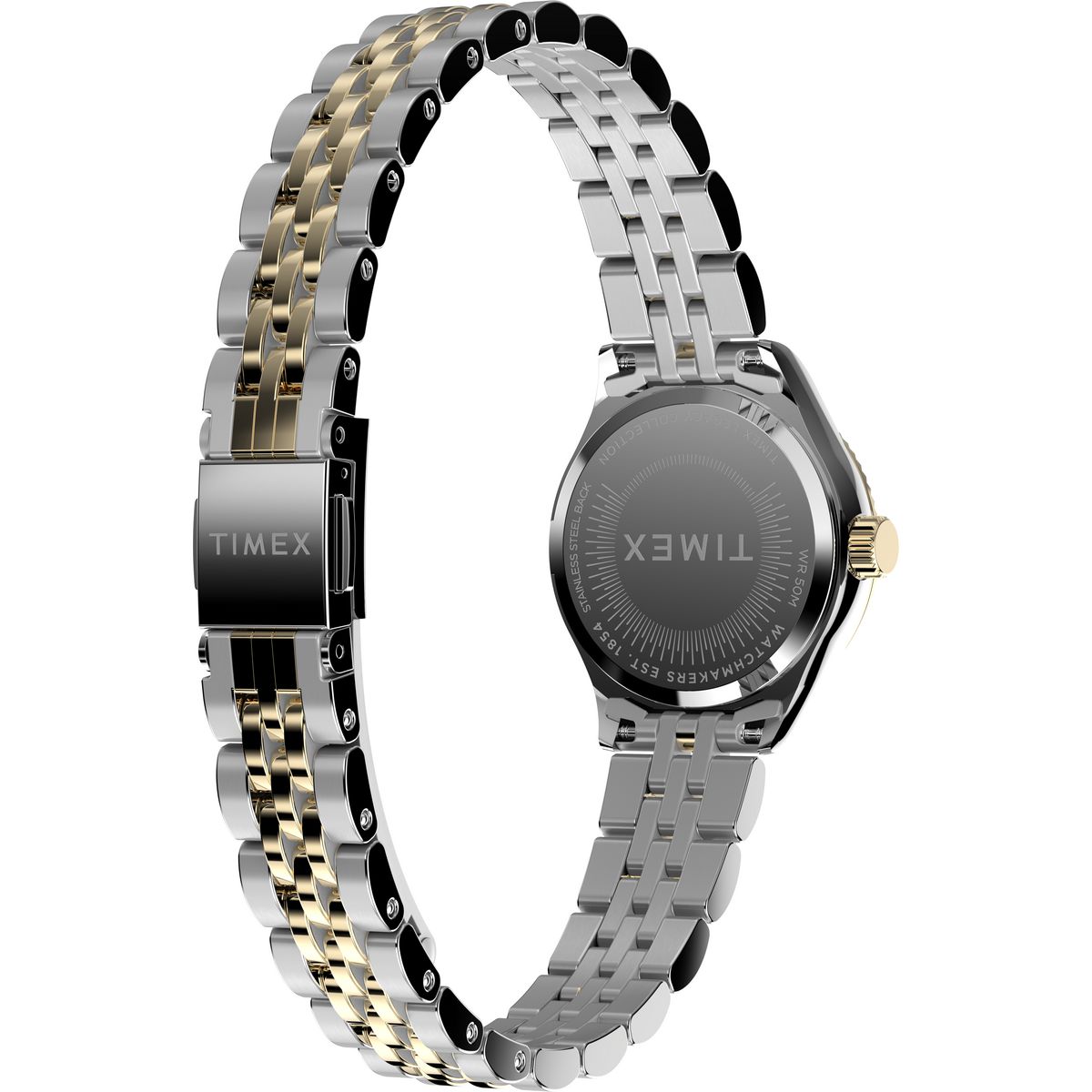 TW2W90900 Reloj Timex Legacy mini de dama pulsera de metal