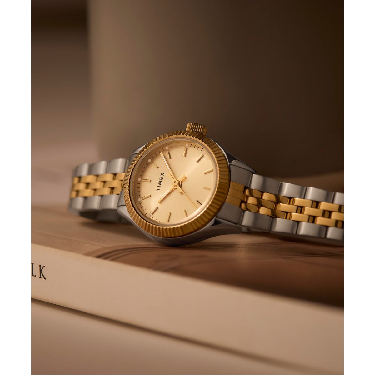 TW2W90900 Reloj Timex Legacy mini de dama pulsera de metal
