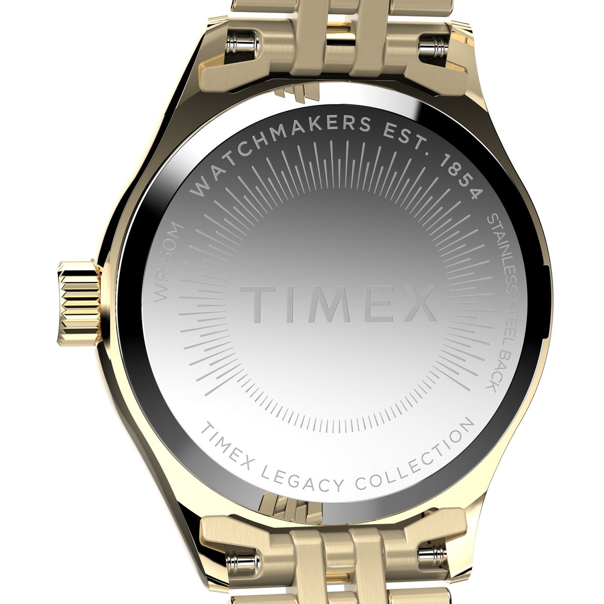 TW2W91000 Reloj Timex Legacy Mini de mujer correa de metal
