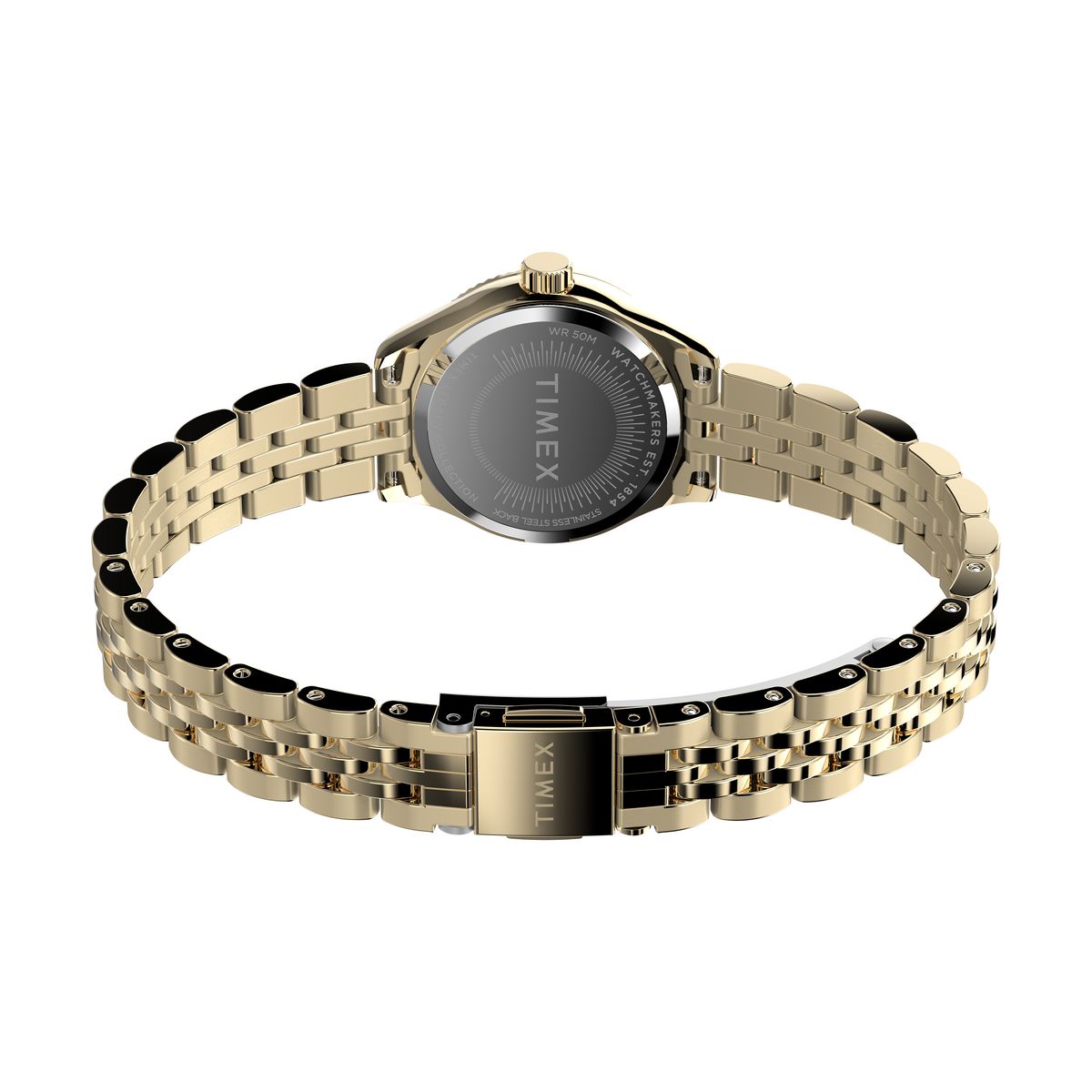 TW2W91000 Reloj Timex Legacy Mini de mujer correa de metal