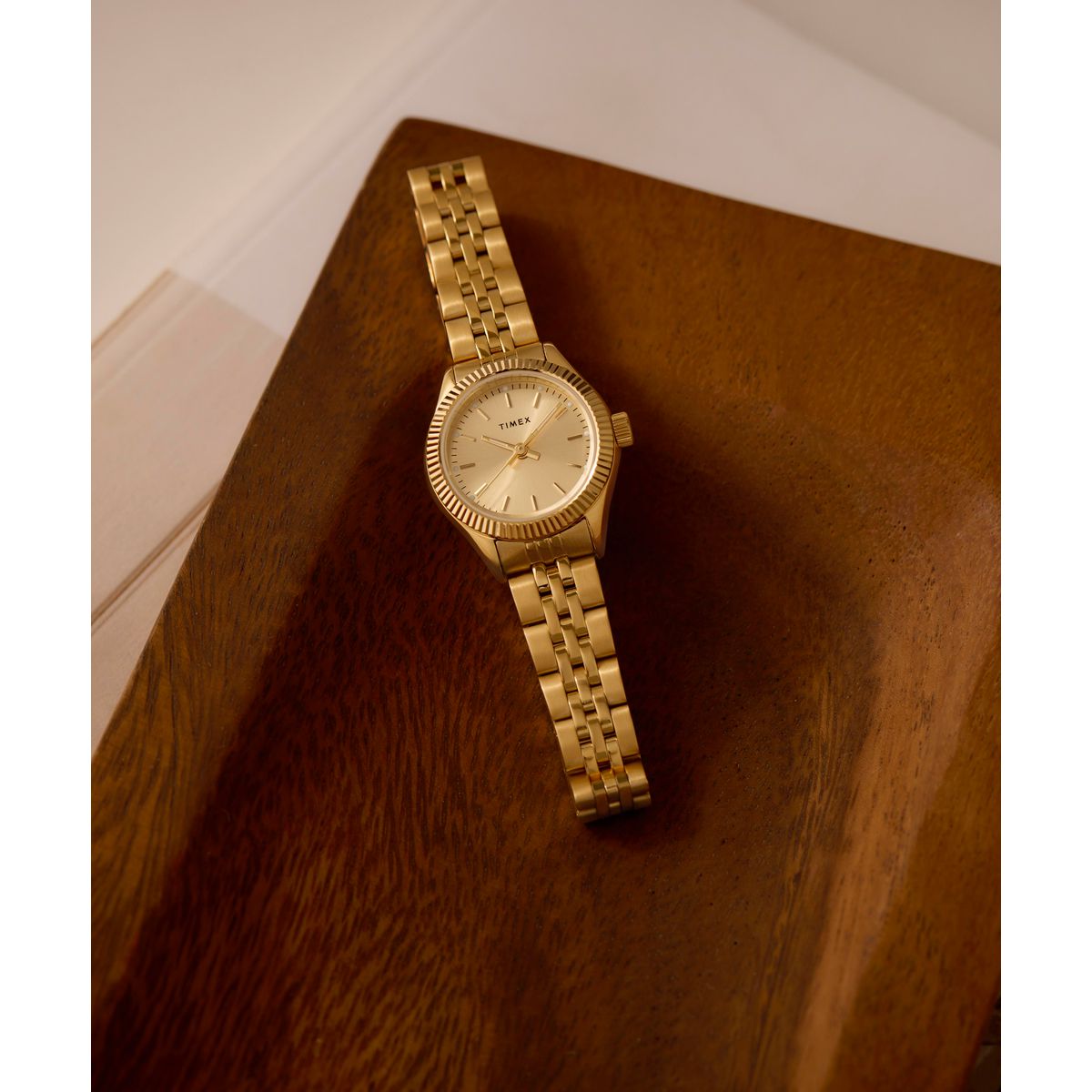 TW2W91000 Reloj Timex Legacy Mini de mujer correa de metal