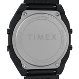 TW2W91600 Reloj Timex T80 de hombre pulsera de metal