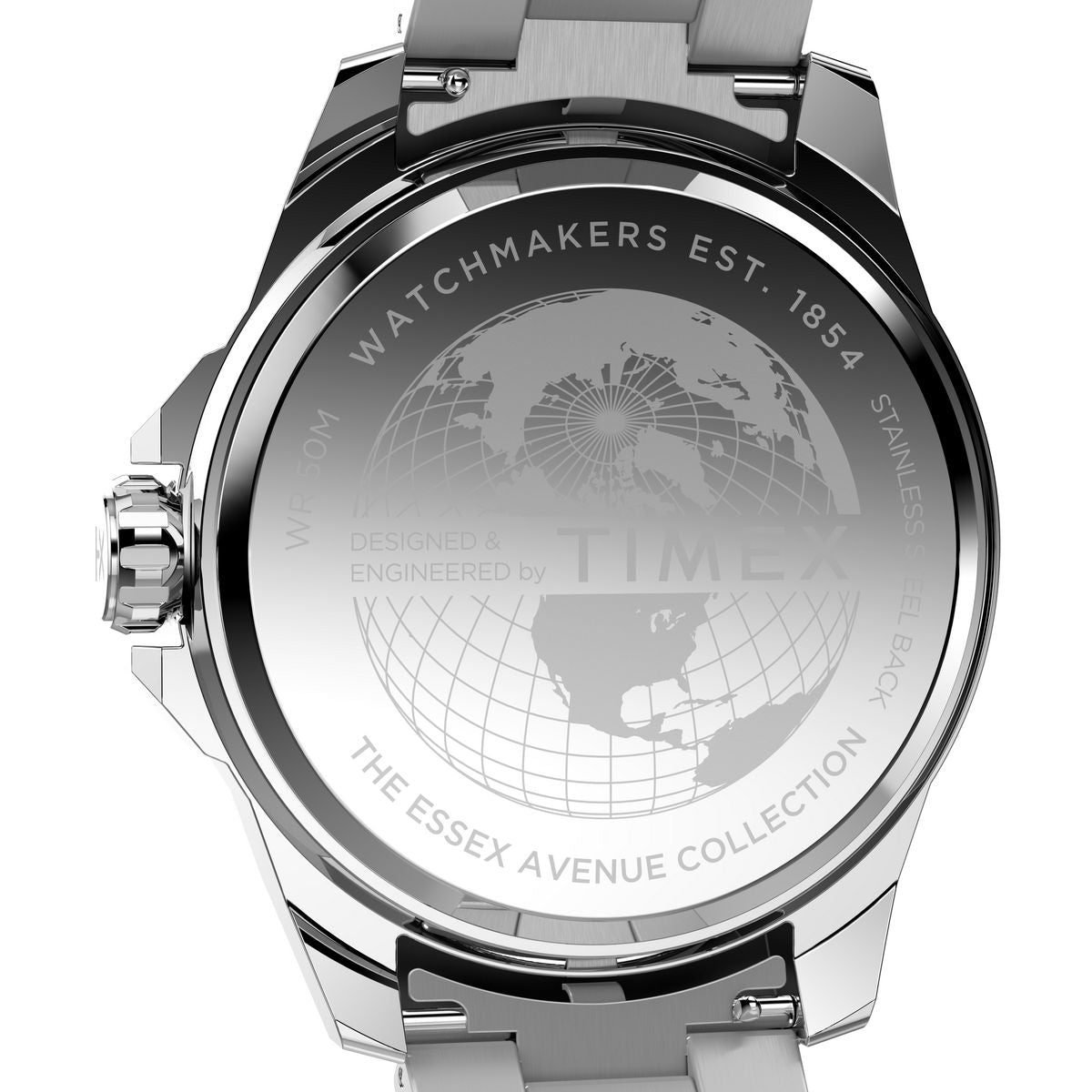 TW2W92700 Reloj Timex Essex de hombre pulsera de metal