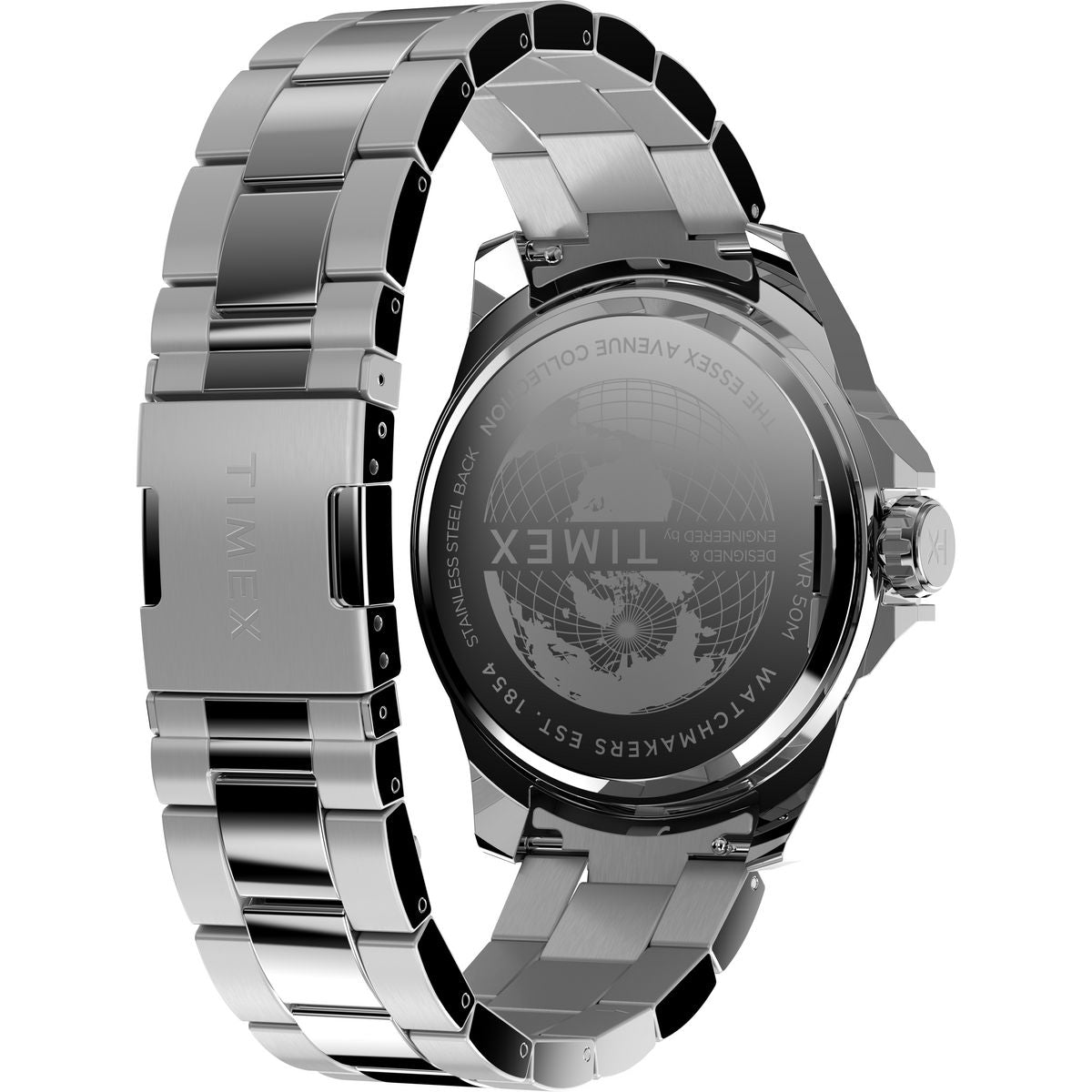TW2W92700 Reloj Timex Essex de hombre pulsera de metal