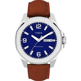 TW2W92800 Reloj Timex Essex Day de hombre correa de cuero
