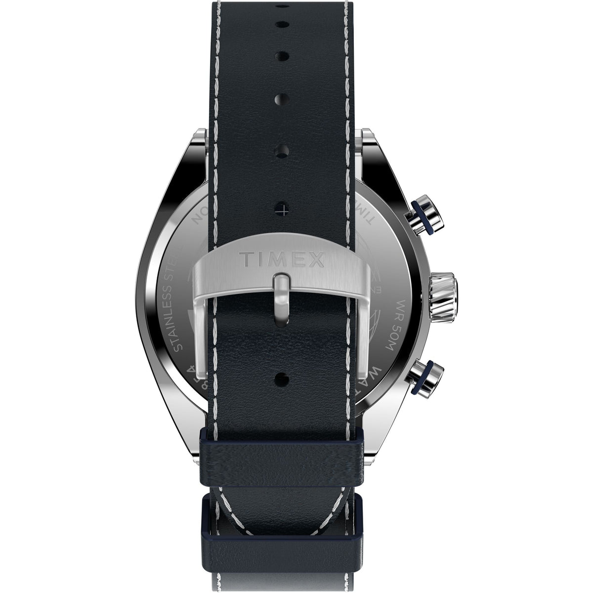 TW2W93500 Reloj Timex Legacy Tonneau de hombre correa de caucho