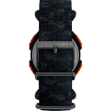 TW2W94000 Reloj Timex Ironman de hombre banda de tela 38 mm