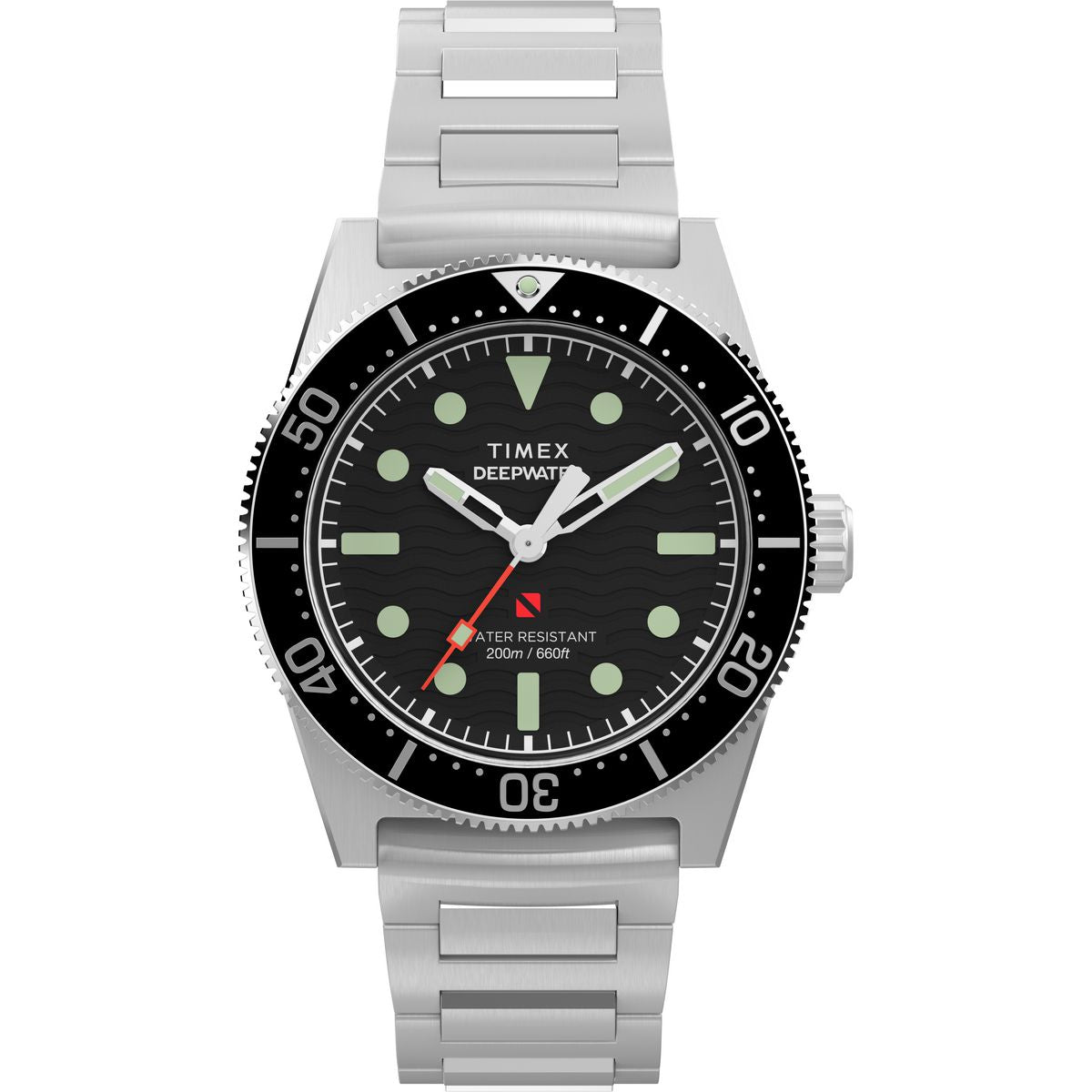 TW2W95200 Reloj Timex Deepwater de hombre correa de metal