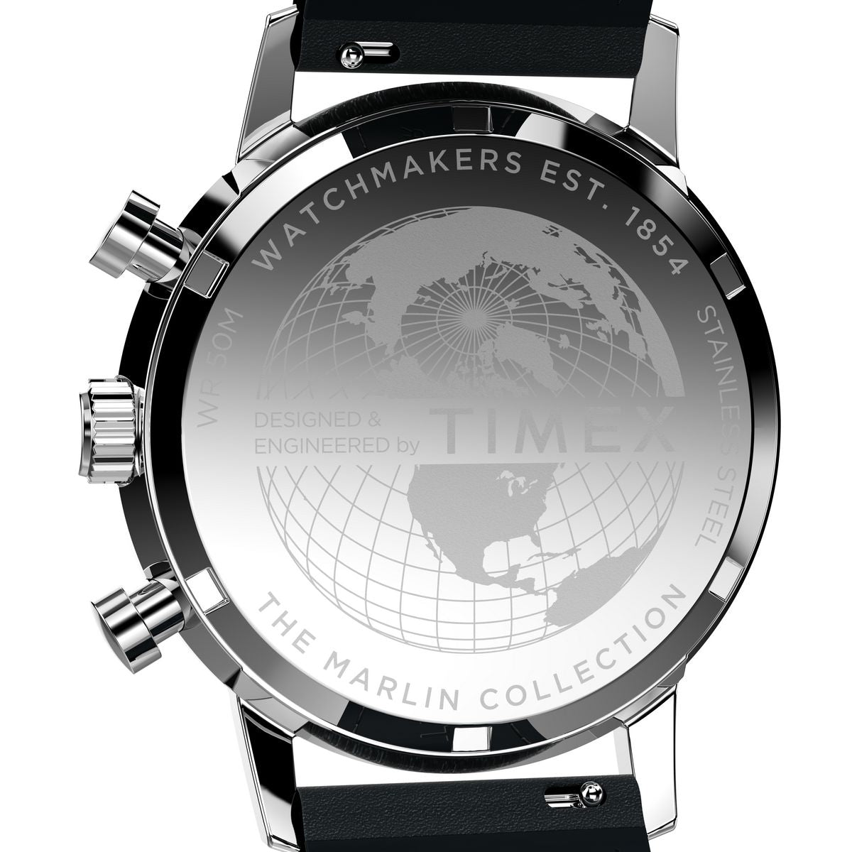 TW2W98900 Reloj Timex Marlin de hombre correa de cuero