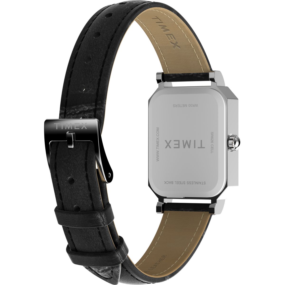 TW2Y00800 Reloj Timex Dress de dama correa de piel